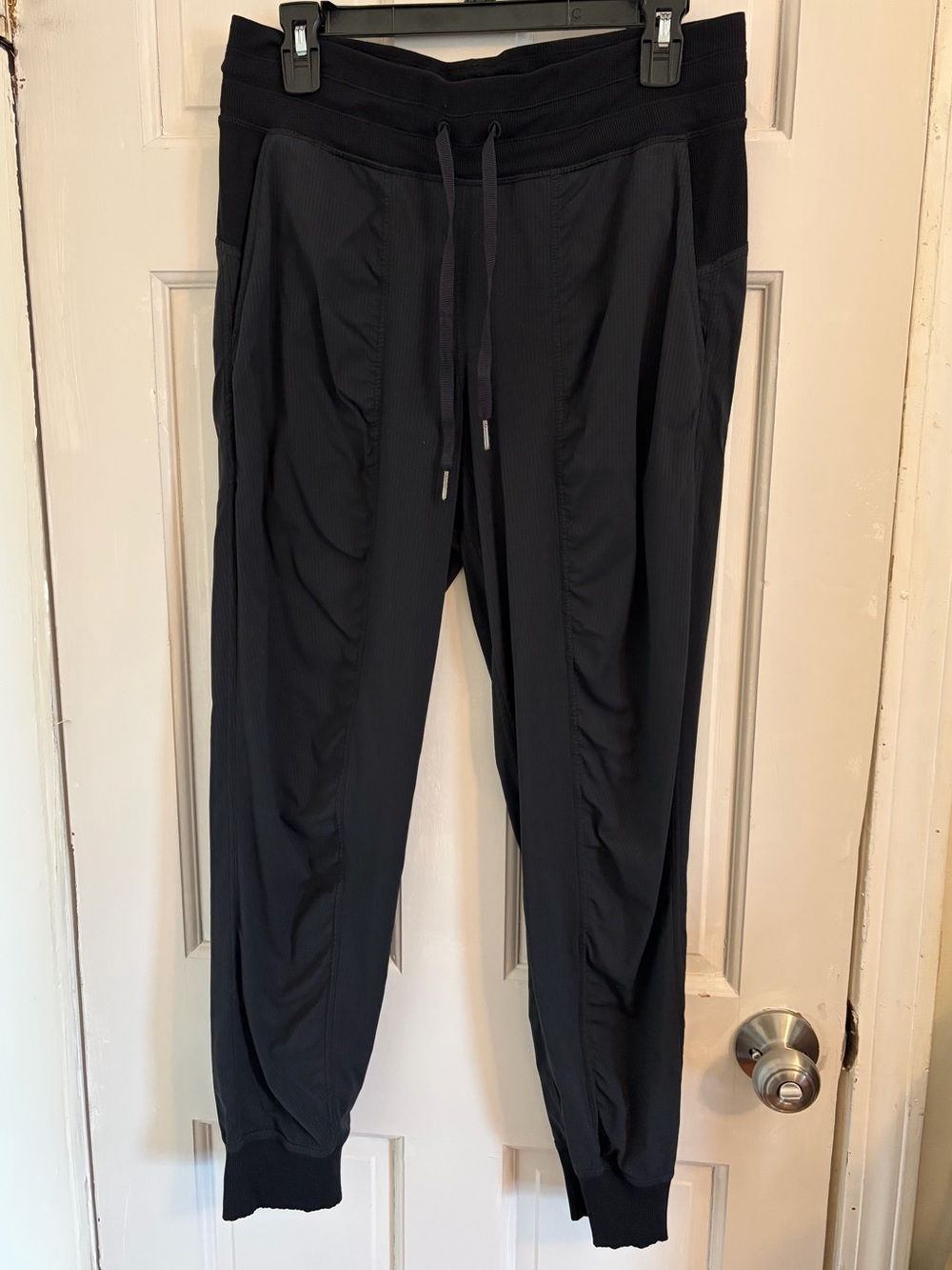 Lululemon Dance Studio Jogger *29" inseam Black Size 8 W5BPJS